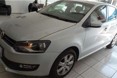  2011 VW Polo hatch POLO 1.4 COMFORTLINE