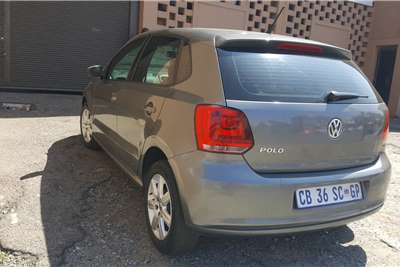  2012 VW Polo hatch POLO 1.4 COMFORTLINE