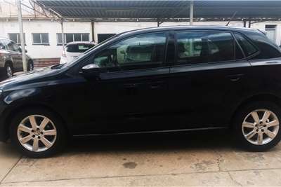  2012 VW Polo hatch POLO 1.4 COMFORTLINE