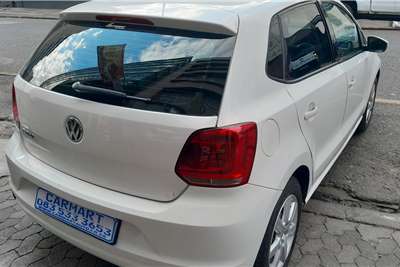  2012 VW Polo hatch POLO 1.4 COMFORTLINE