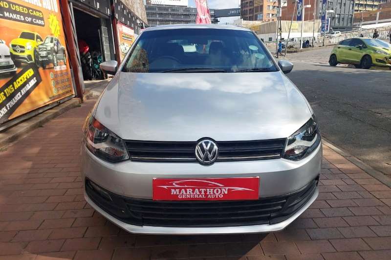 VW Polo Hatch POLO 1.4 COMFORTLINE 2012