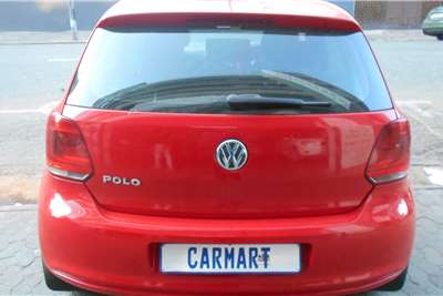  2013 VW Polo hatch POLO 1.4 COMFORTLINE