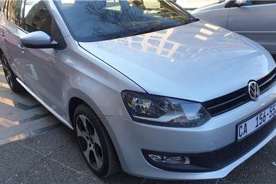  2013 VW Polo hatch POLO 1.4 COMFORTLINE