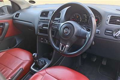 Used 2013 VW Polo Hatch POLO 1.4 COMFORTLINE