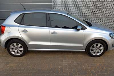  2014 VW Polo hatch POLO 1.4 COMFORTLINE