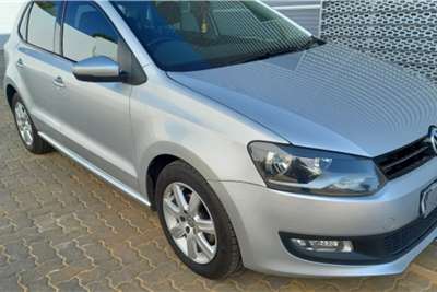  2014 VW Polo hatch POLO 1.4 COMFORTLINE