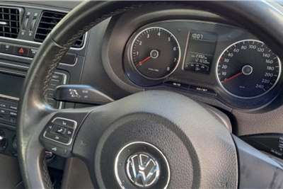  2014 VW Polo hatch POLO 1.4 COMFORTLINE