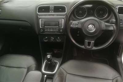  2014 VW Polo hatch POLO 1.4 COMFORTLINE