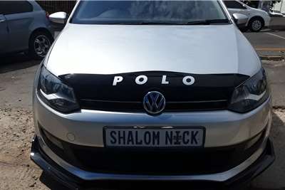  2014 VW Polo hatch POLO 1.4 COMFORTLINE