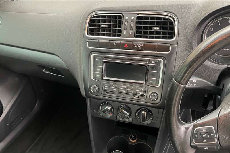 Used 2014 VW Polo Hatch POLO 1.4 COMFORTLINE