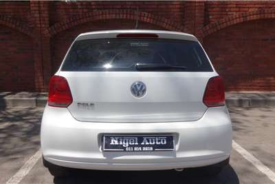 Used 2014 VW Polo Hatch POLO 1.4 COMFORTLINE