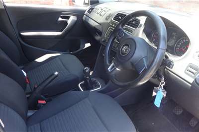 Used 2014 VW Polo Hatch POLO 1.4 COMFORTLINE