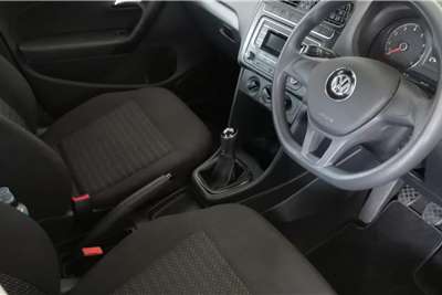  2015 VW Polo hatch POLO 1.4 COMFORTLINE