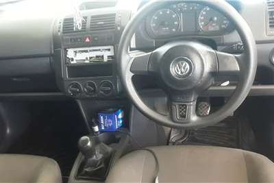 2015 VW Polo hatch POLO 1.4 COMFORTLINE