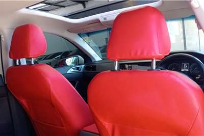 Used 2015 VW Polo Hatch POLO 1.4 COMFORTLINE