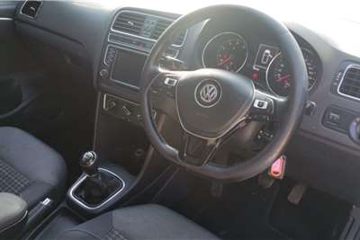  2017 VW Polo hatch POLO 1.4 COMFORTLINE