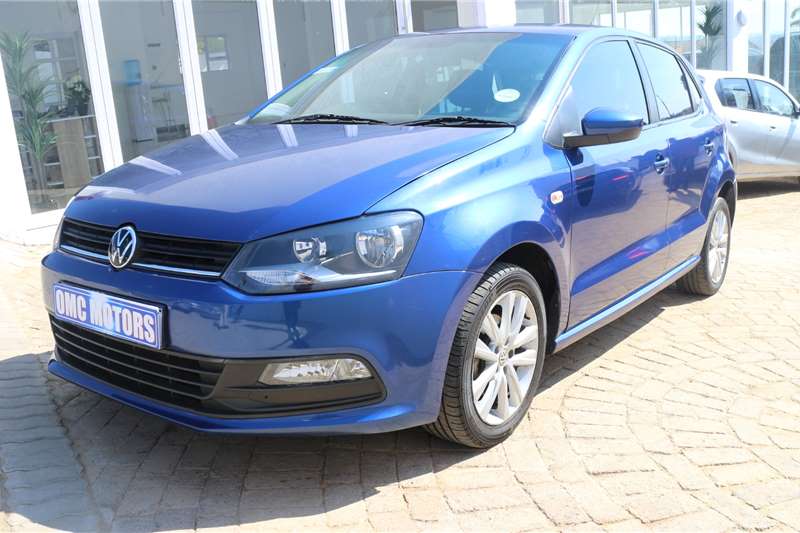 VW Polo Hatch POLO 1.4 COMFORTLINE 2019