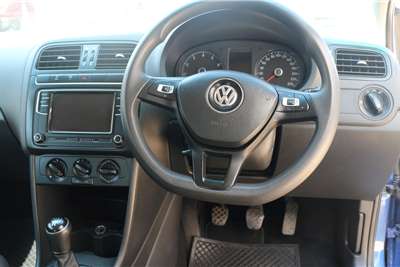 Used 2019 VW Polo Hatch POLO 1.4 COMFORTLINE
