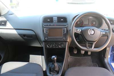 Used 2019 VW Polo Hatch POLO 1.4 COMFORTLINE
