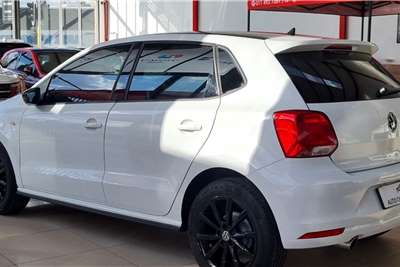  2022 VW Polo hatch POLO 1.4 COMFORTLINE