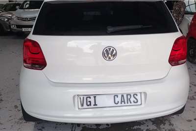 Used 2010 VW Polo Hatch 