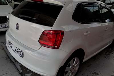 Used 2010 VW Polo Hatch 