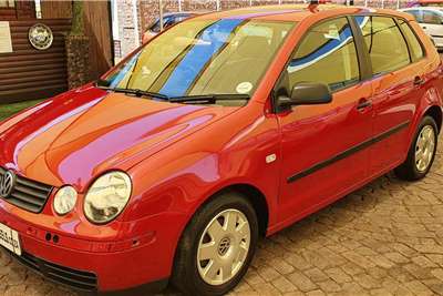  2003 VW Polo hatch POLO 1.4 TRENDLINE