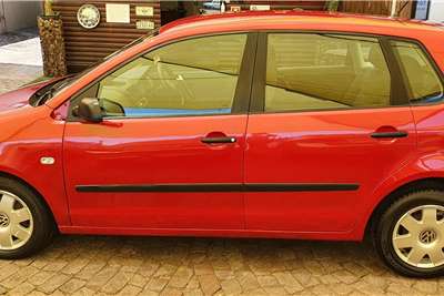  2003 VW Polo hatch POLO 1.4 TRENDLINE