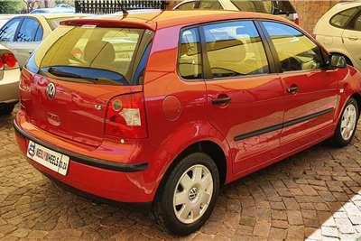  2003 VW Polo hatch POLO 1.4 TRENDLINE