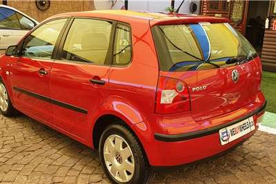  2003 VW Polo hatch POLO 1.4 TRENDLINE