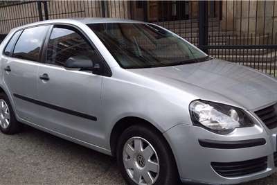  2006 VW Polo hatch POLO 1.4 TRENDLINE