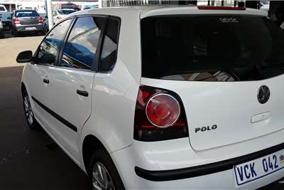  2007 VW Polo hatch POLO 1.4 TRENDLINE