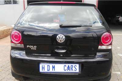  2010 VW Polo hatch POLO 1.4 TRENDLINE