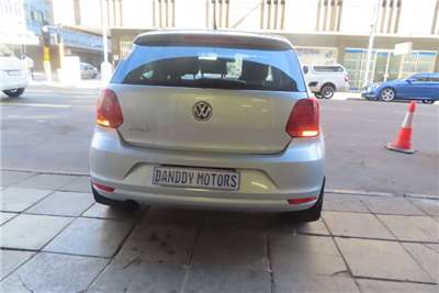  2012 VW Polo hatch POLO 1.4 TRENDLINE