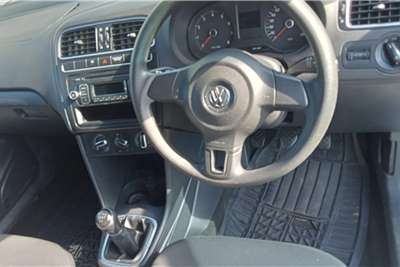  2012 VW Polo hatch POLO 1.4 TRENDLINE