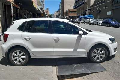 Used 2012 VW Polo Hatch POLO 1.4 TRENDLINE