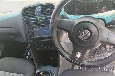 Used 2012 VW Polo Hatch POLO 1.4 TRENDLINE
