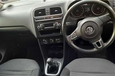  2013 VW Polo hatch POLO 1.4 TRENDLINE