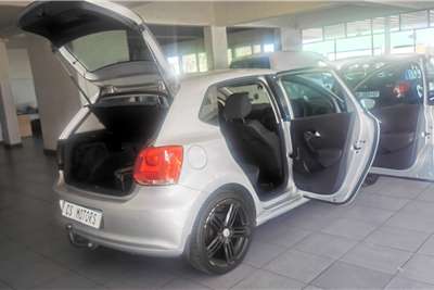  2014 VW Polo hatch POLO 1.4 TRENDLINE