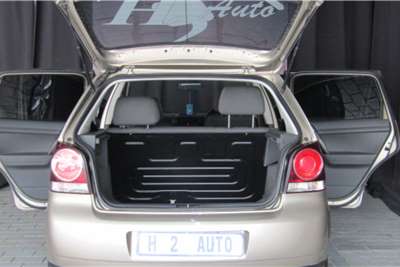  2015 VW Polo hatch POLO 1.4 TRENDLINE