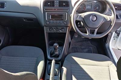 2015 VW Polo hatch POLO 1.4 TRENDLINE