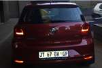  2017 VW Polo hatch POLO 1.4 TRENDLINE