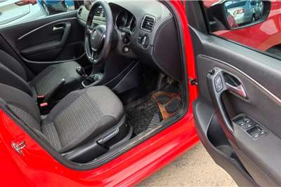 Used 2017 VW Polo Hatch POLO 1.4 TRENDLINE
