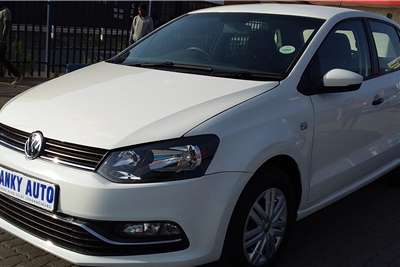  2018 VW Polo hatch POLO 1.4 TRENDLINE