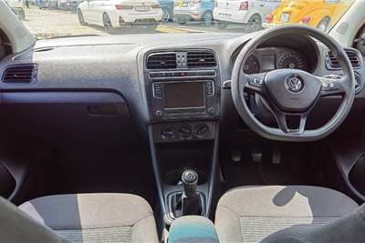 Used 2018 VW Polo Hatch POLO 1.4 TRENDLINE