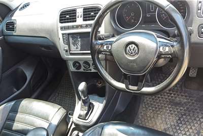 Used 2019 VW Polo Hatch POLO 1.4 TRENDLINE