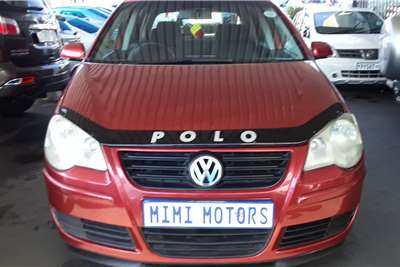  2007 VW Polo hatch POLO 1.6 COMFORTLINE