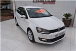  2010 VW Polo hatch POLO 1.6 COMFORTLINE