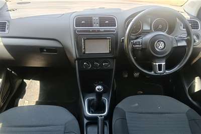  2010 VW Polo hatch POLO 1.6 COMFORTLINE