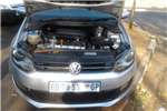  2011 VW Polo hatch POLO 1.6 COMFORTLINE